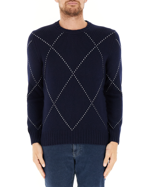 Maglione girocollo