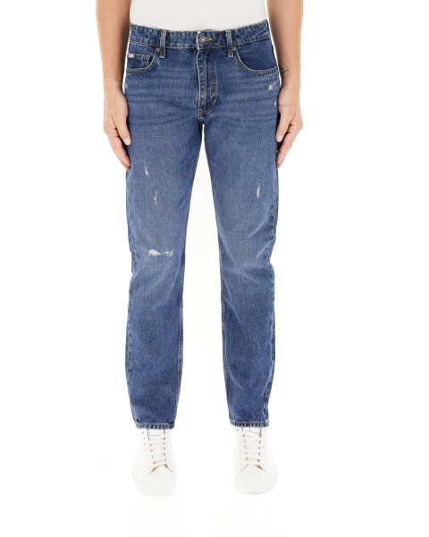Jeans Straight Leg