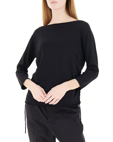 Maglia misto viscosa