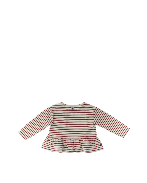 Maglia a righe