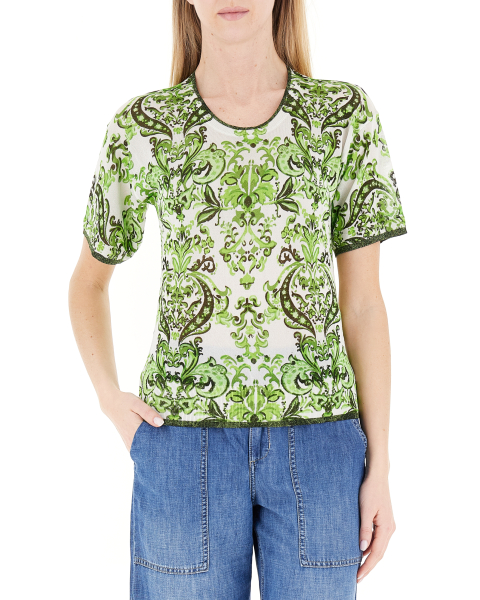Maglia maniche corte