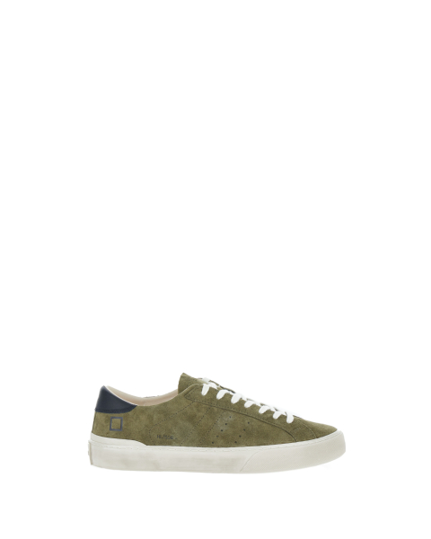 Sneakers Hill Low Suede