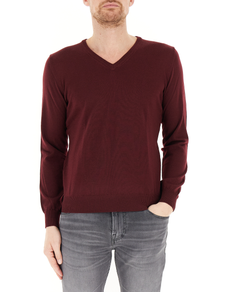Maglione lana merino extrafine