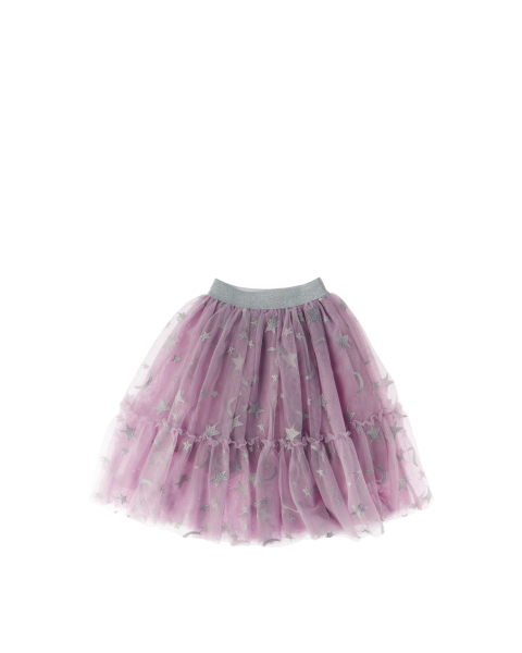 Gonna in tulle