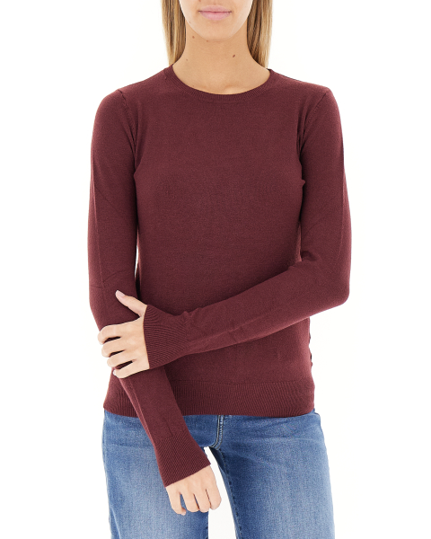 Maglia girocollo