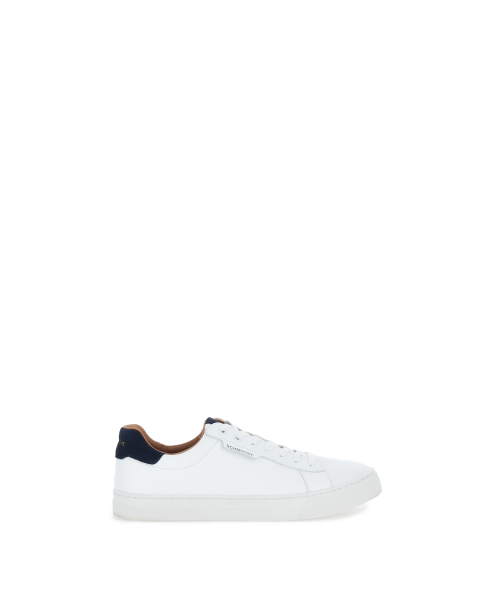 Sneakers in pelle