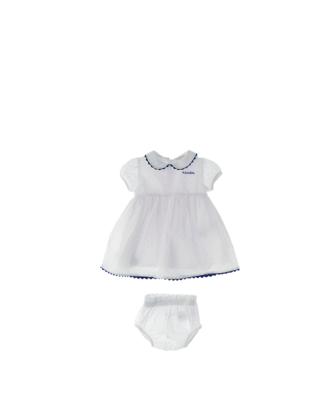 Abito con culotte