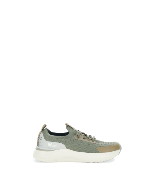 Sneakers in tessuto