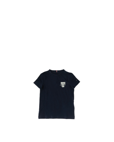 T-shirt girocollo