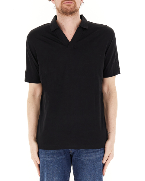 Polo maniche corte