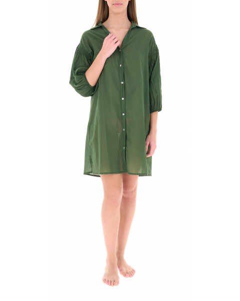 Copricostume in cotone