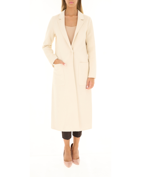 Cappotto misto lana