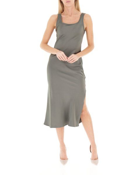 Abito in satin