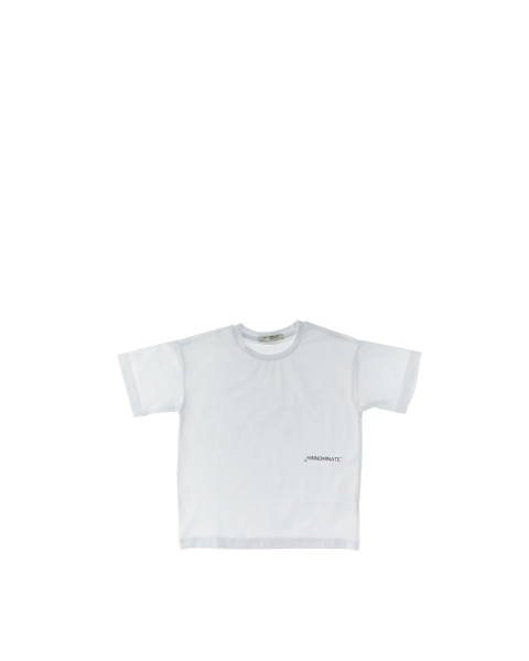 T-shirt girocollo