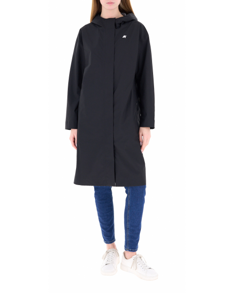 Giubbino con cappuccio