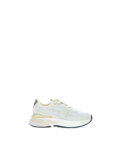 Sneakers con logo