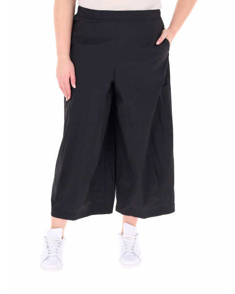 Pantalone wide leg