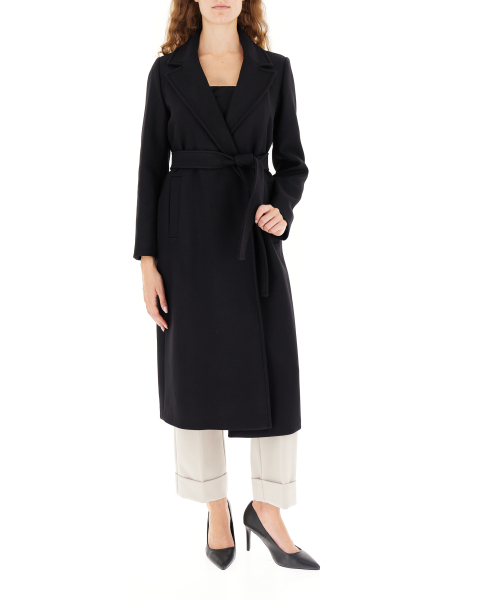 Cappotto in lana