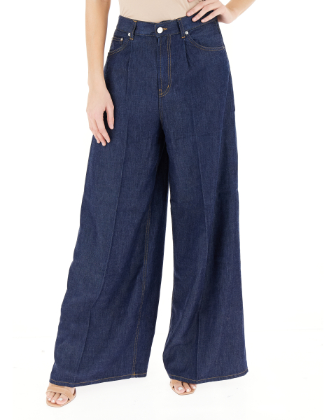 Jeans wide leg