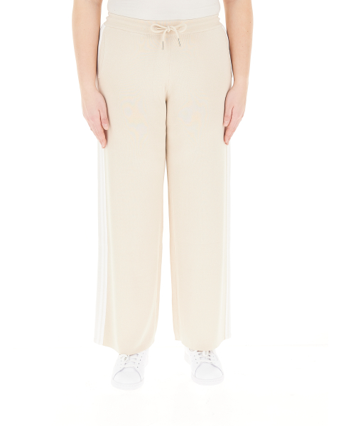 Pantalone wide leg