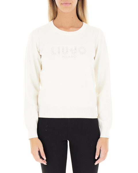 Maglia girocollo