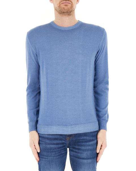 Maglione lana merino