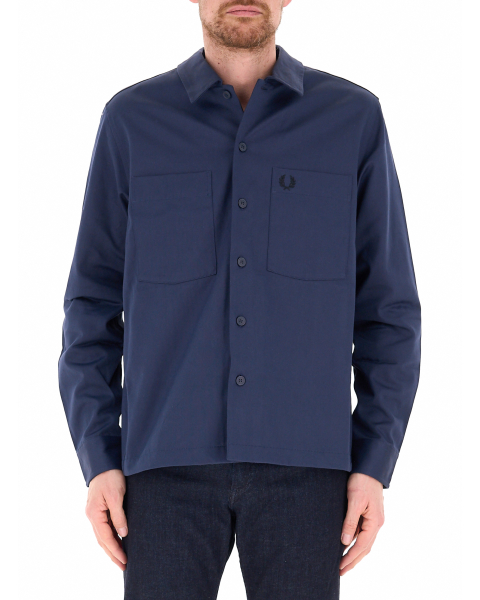 Giacca overshirt