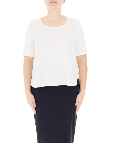Blusa in viscosa
