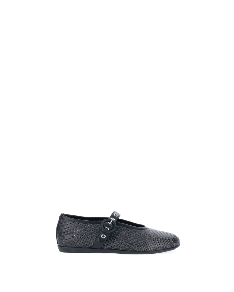 Ballerine con strass