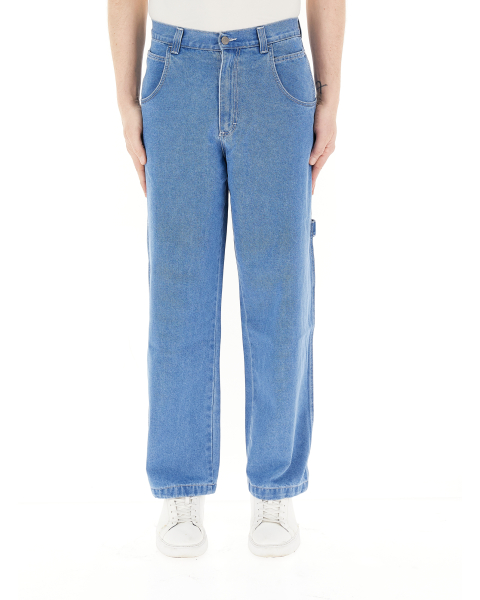 Jeans straight leg
