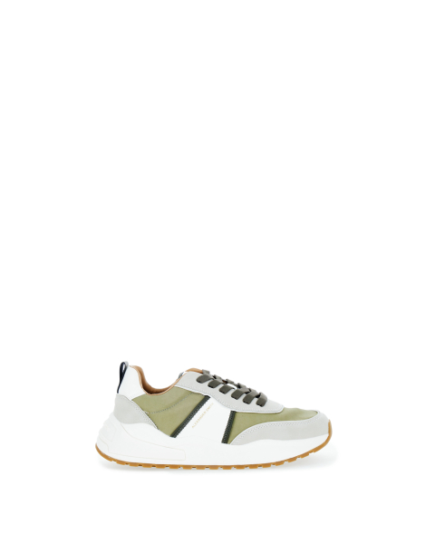 Sneakers in pelle