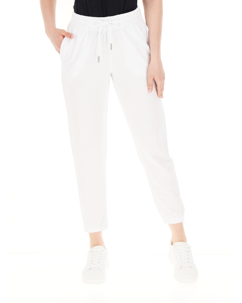 Pantalone in felpa