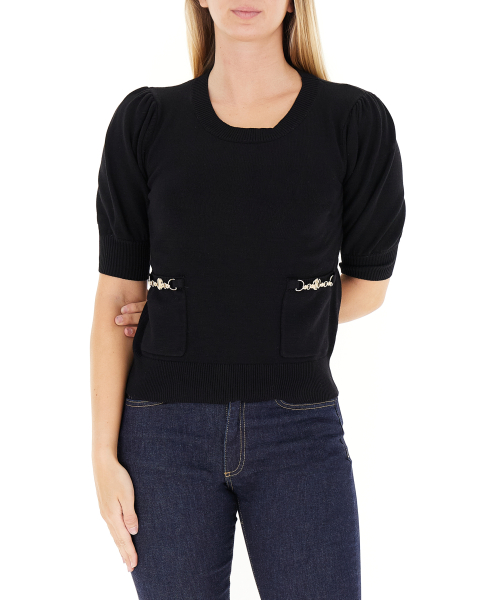Maglia girocollo