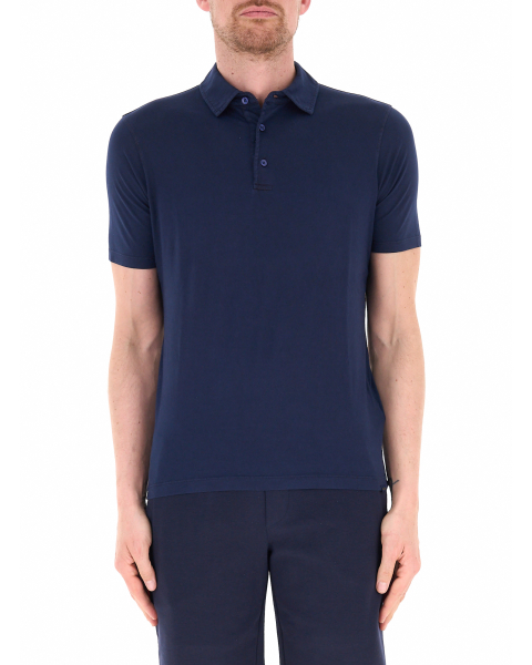 Polo maniche corte