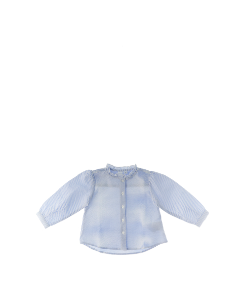 Camicia maniche lunghe