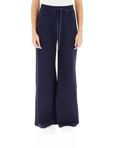 Pantalone in felpa