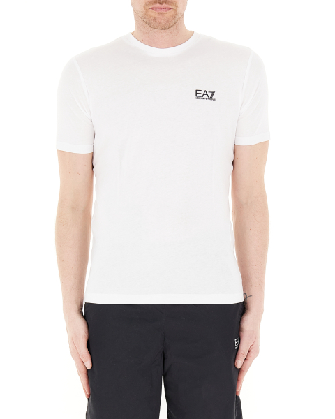 T-shirt girocollo