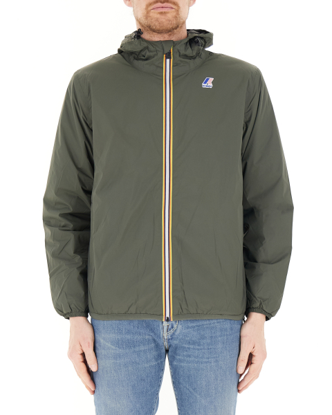 Giubbino con cappuccio