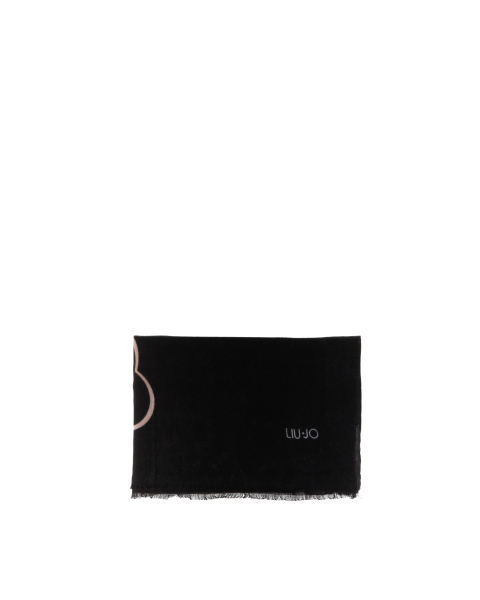 Foulard in viscosa