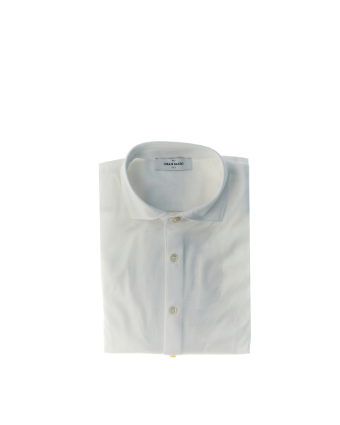 Camicia in piquè