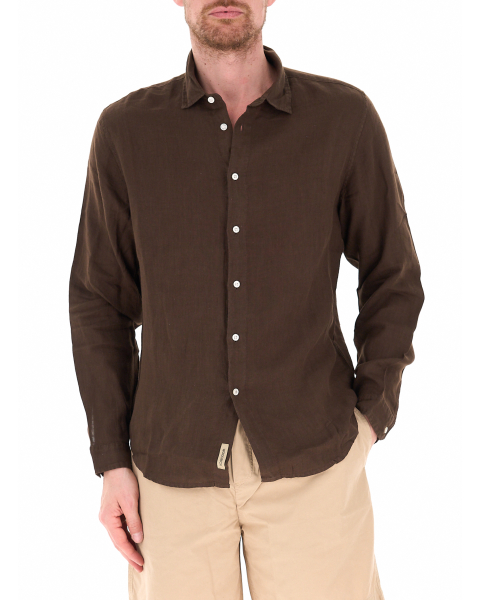Camicia in lino
