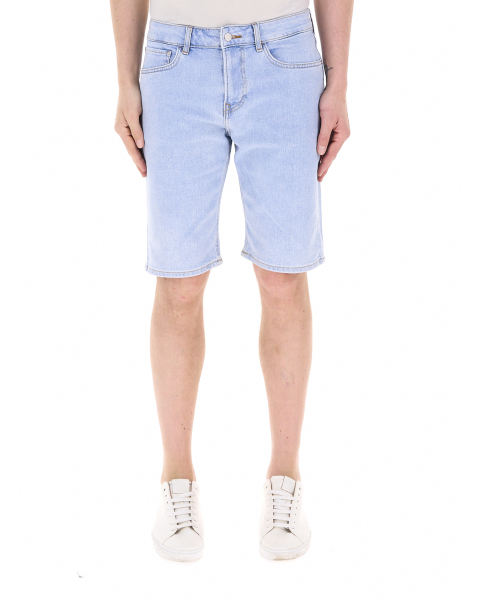 Bermuda in jeans