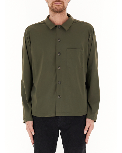 Camicia elasticizzata
