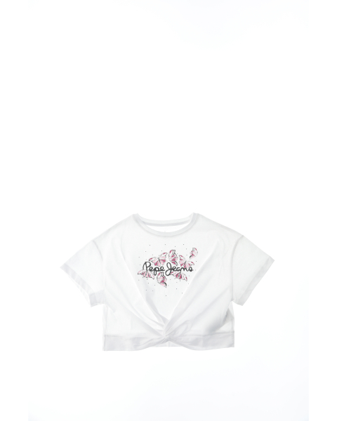 T-shirt con stampa