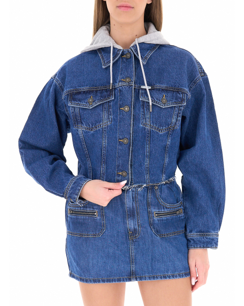 Giacca in jeans