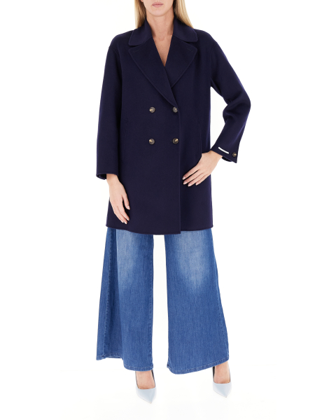 Cappotto in lana