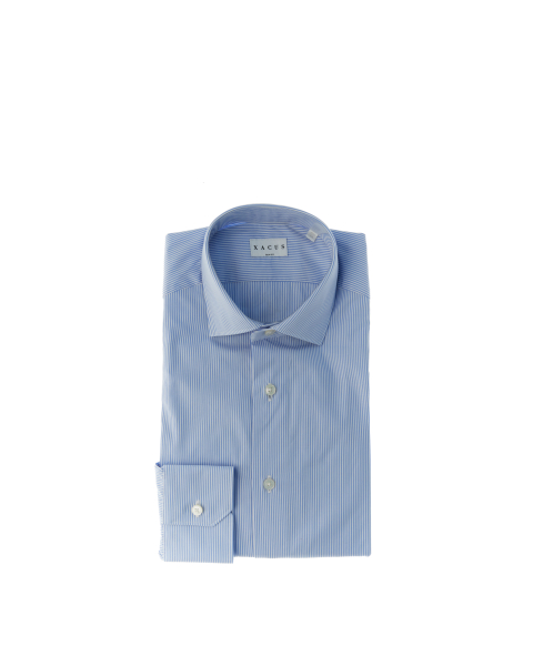 Camicia a righe