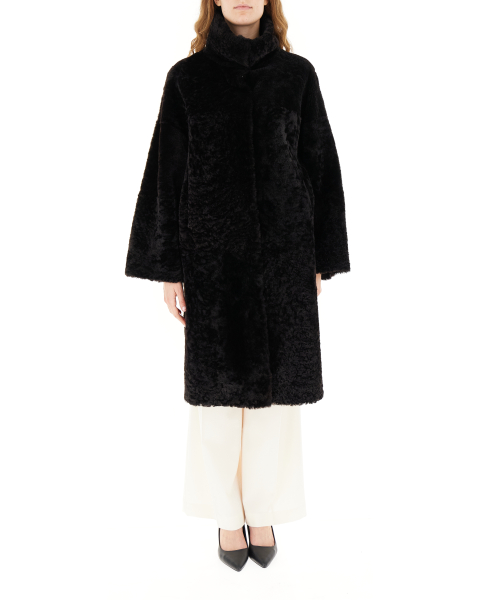 Cappotto in montone