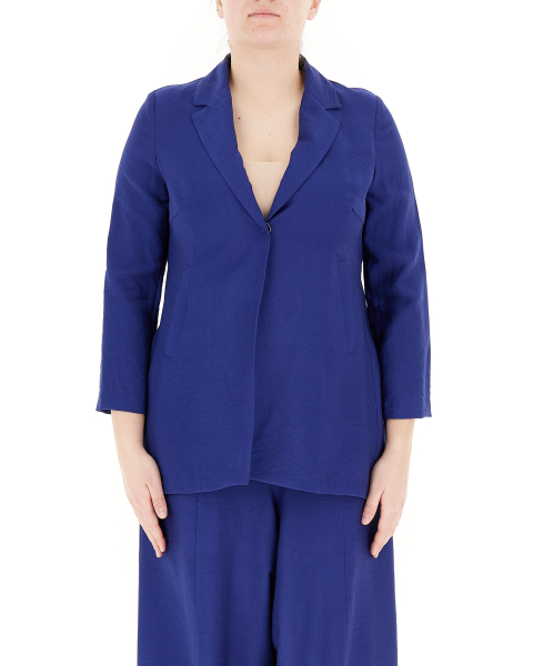 Blazer monopetto