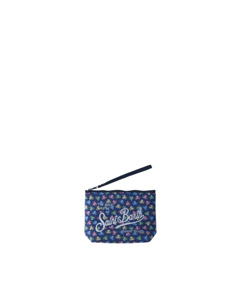 Pochette in tessuto